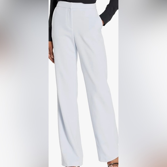 BCBGmaxazria powder blue pants!   NWT